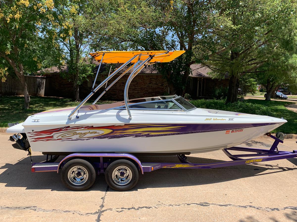 Baja Islander 202