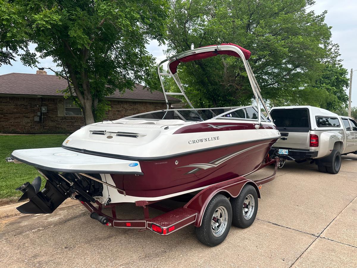 Crownline 192 BR