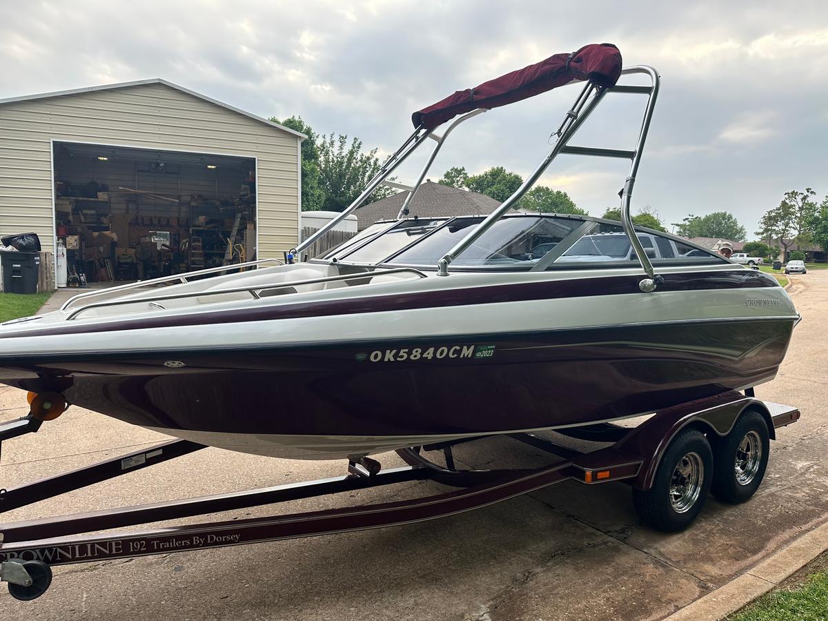 Crownline 192 BR