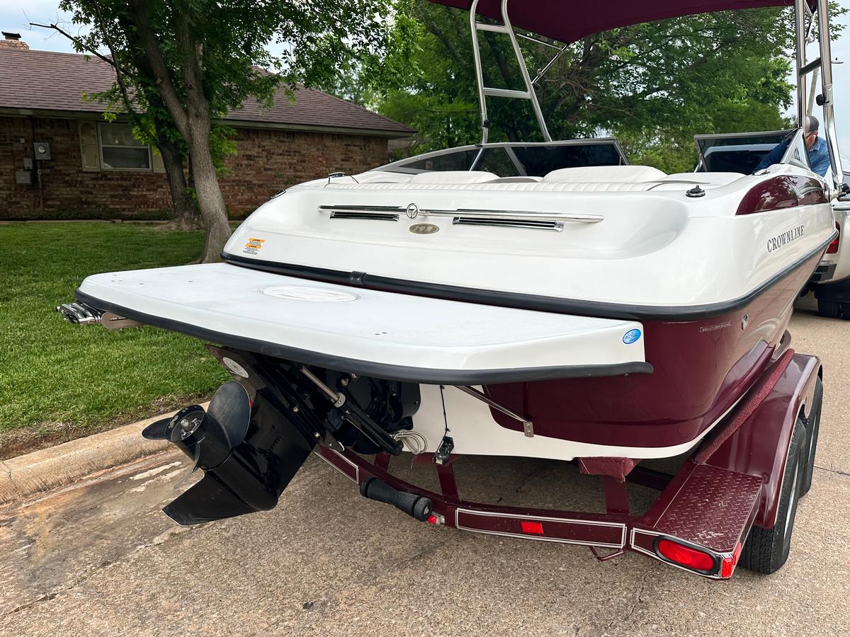 Crownline 192 BR