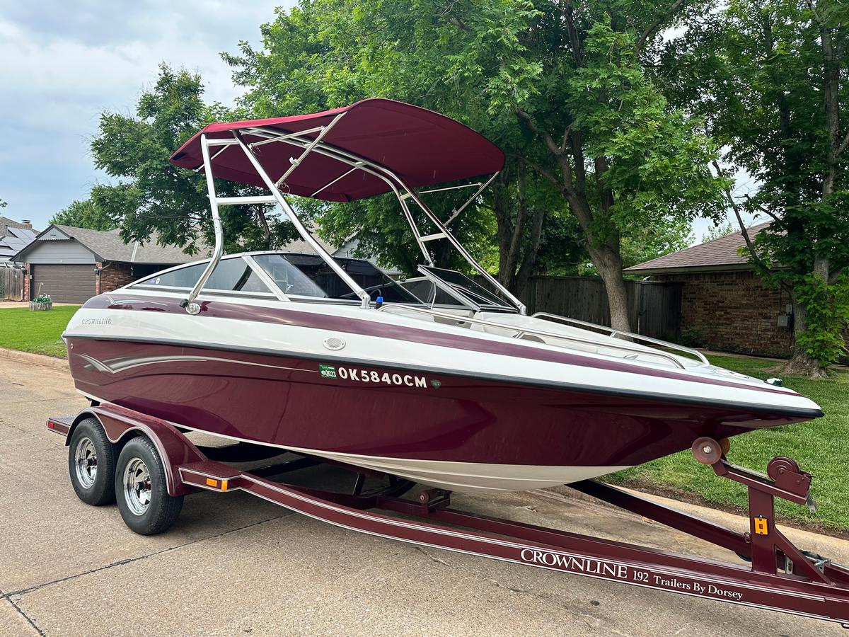 Crownline 192 BR