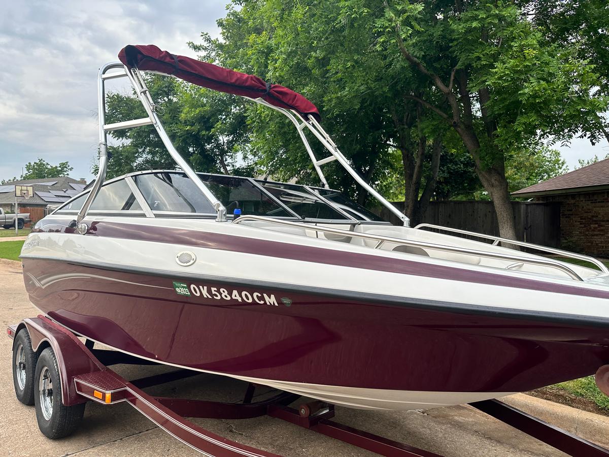 Crownline 192 BR