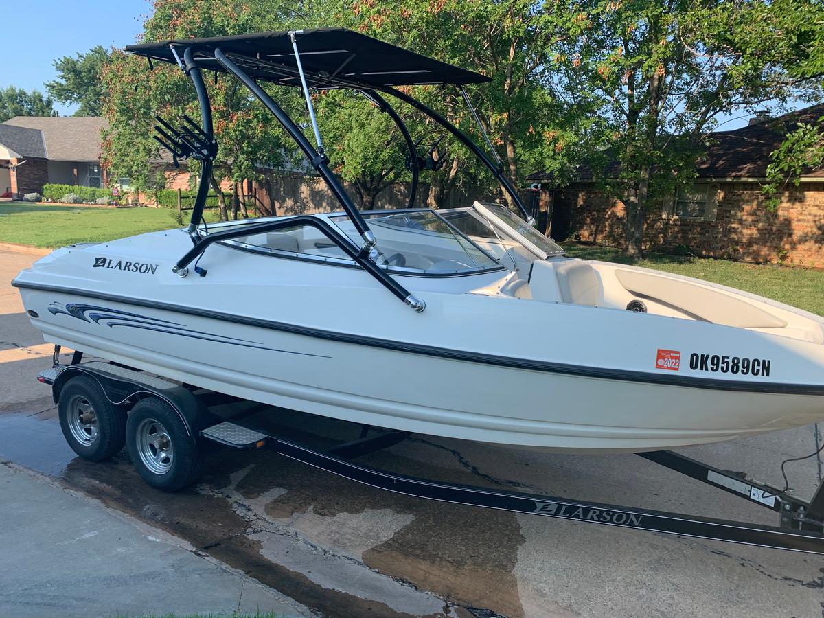 Larson Sensa 206
