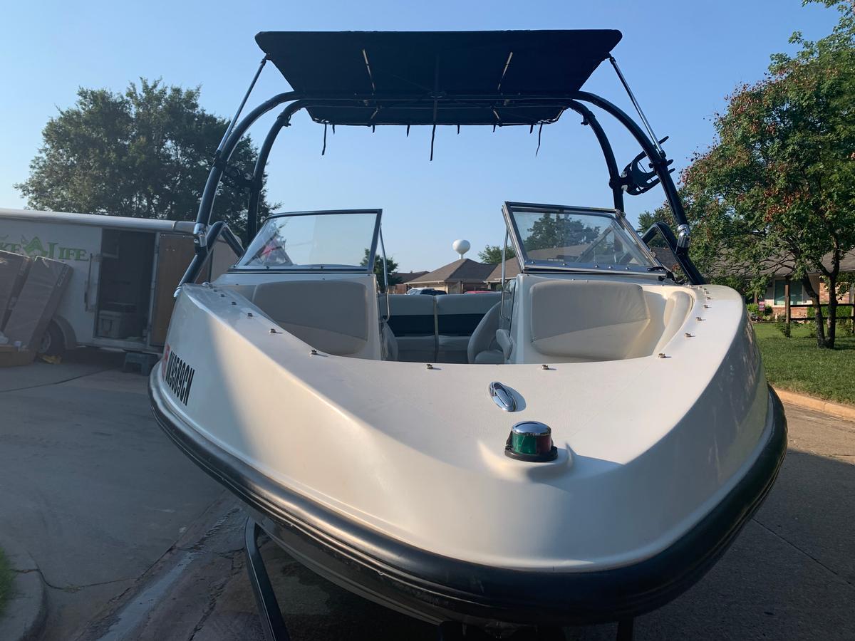 Larson Sensa 206