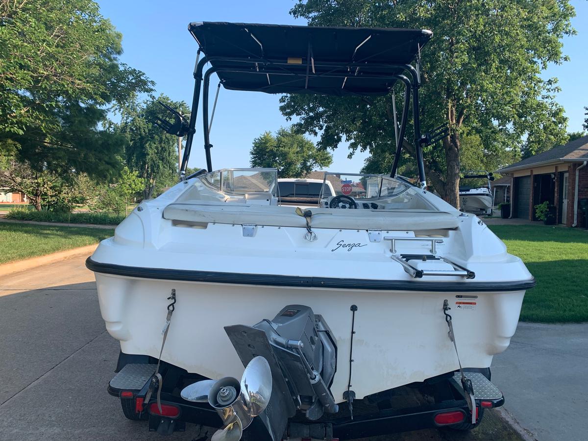 Larson Sensa 206