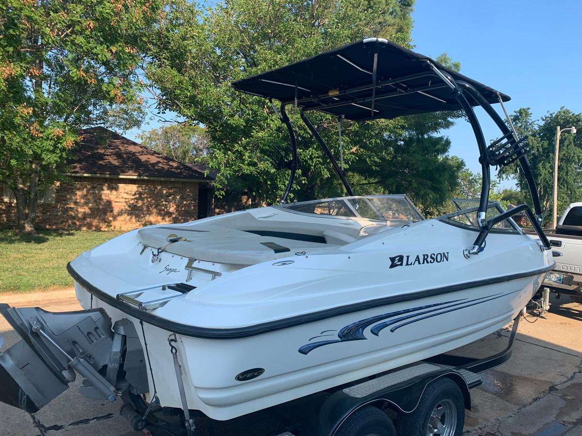 Larson Sensa 206