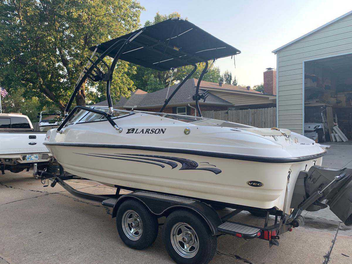 Larson Sensa 206