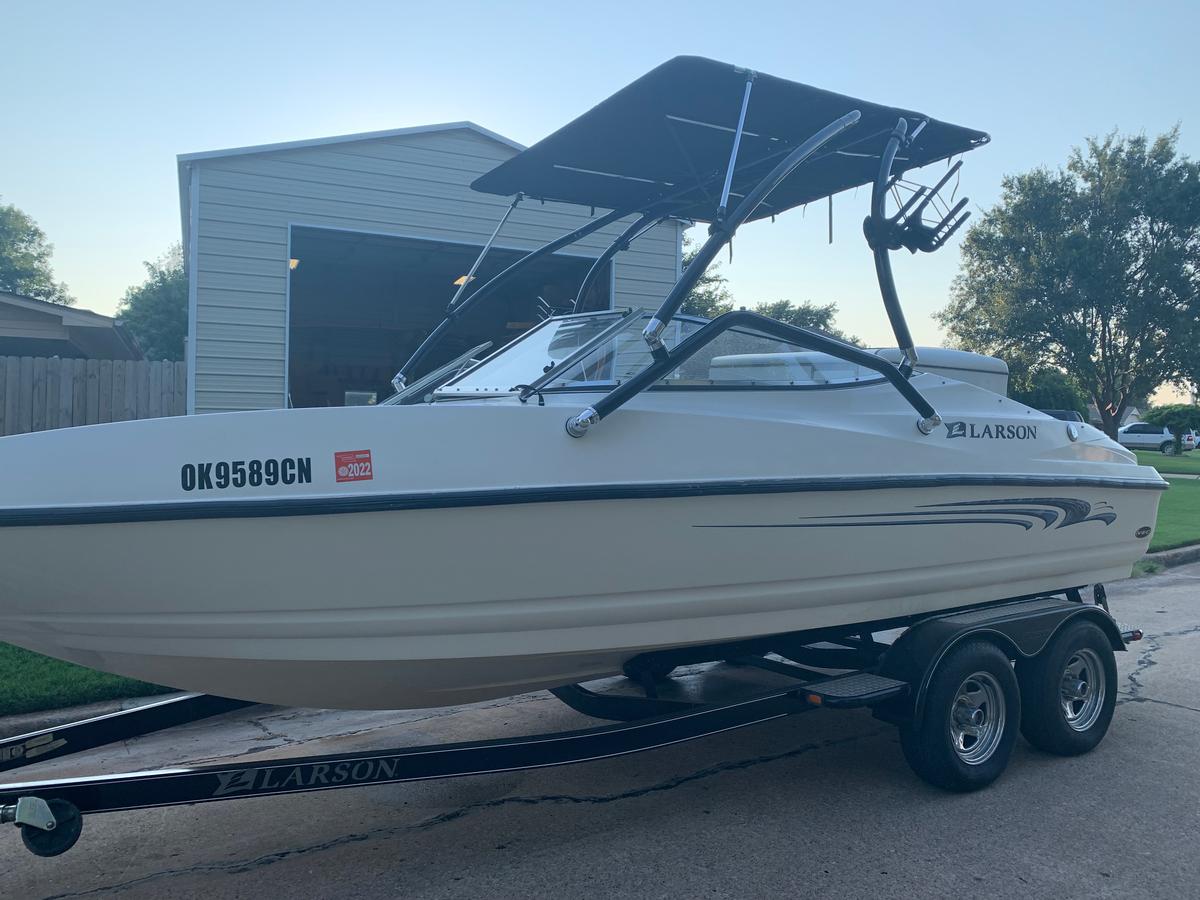 Larson Sensa 206