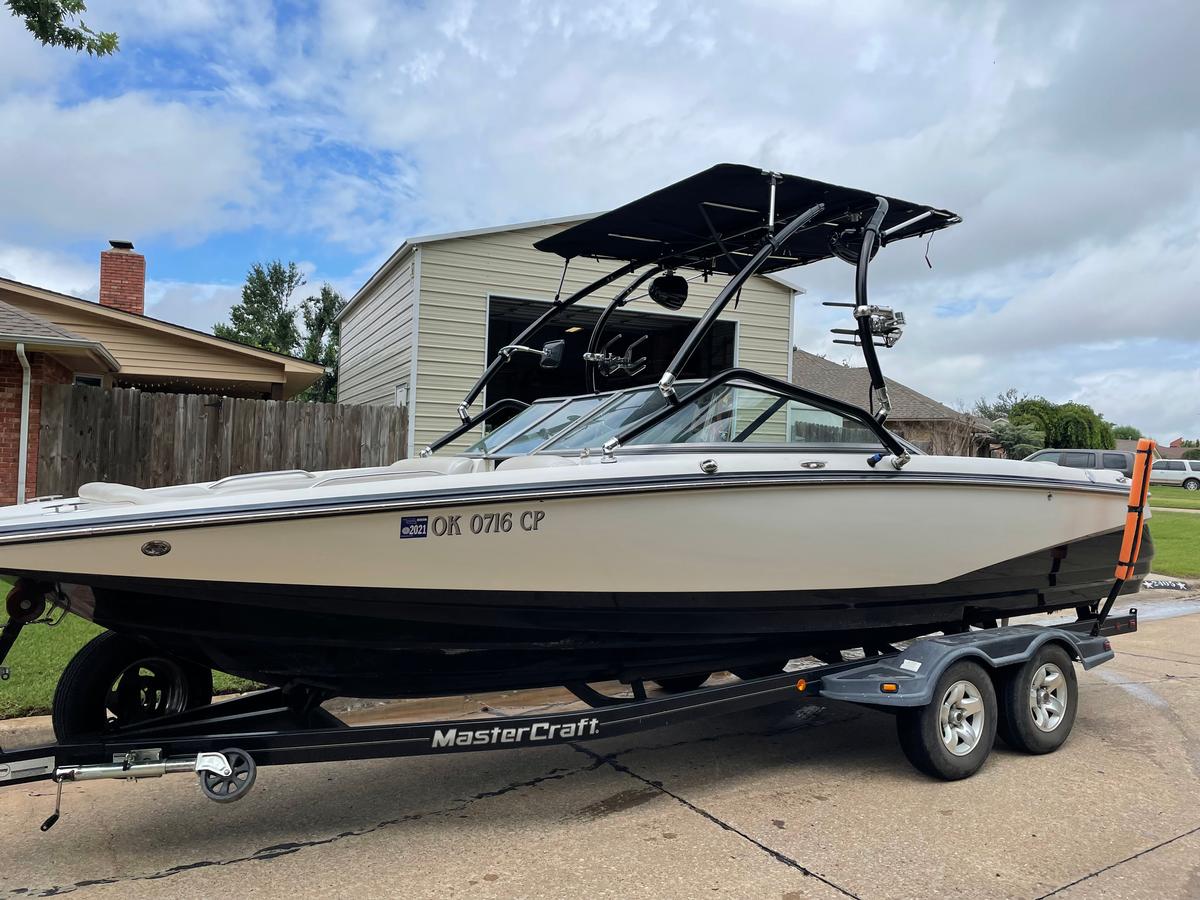 Mastercraft X-45