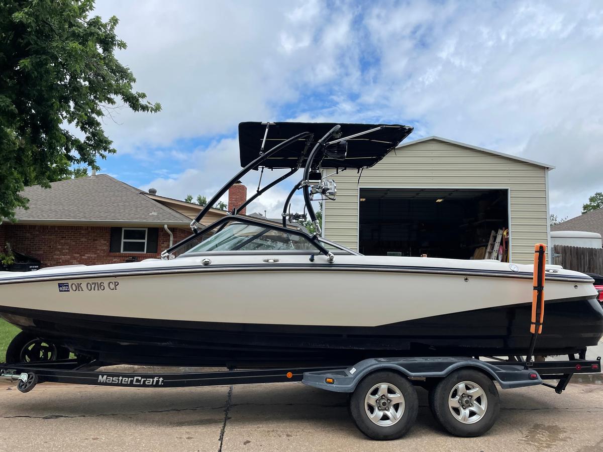 Mastercraft X-45