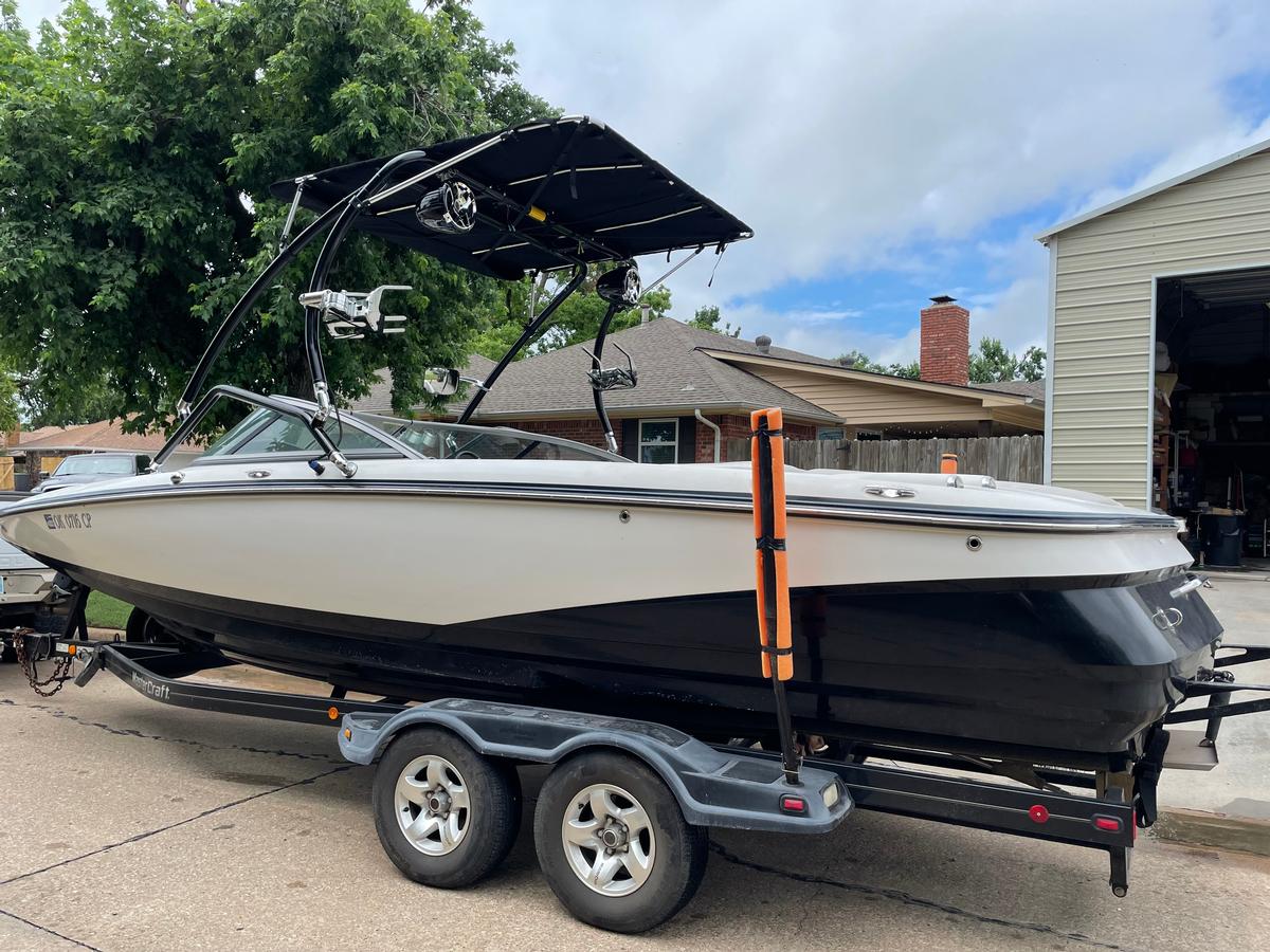 Mastercraft X-45