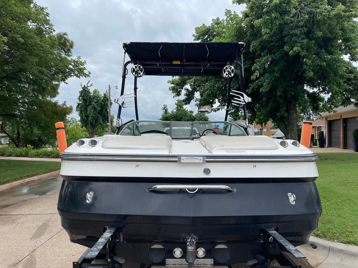 Mastercraft X-45