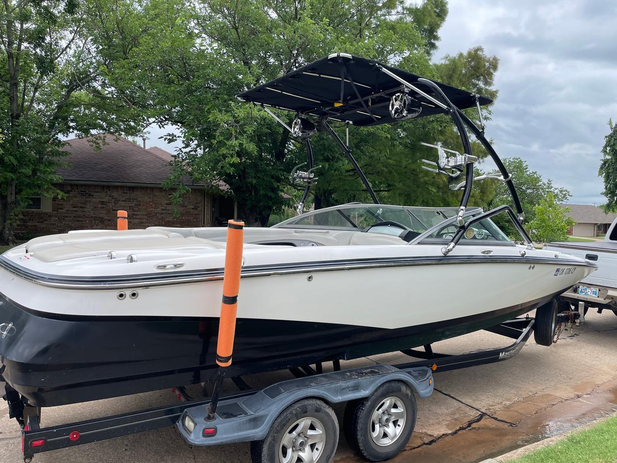 Mastercraft X-45