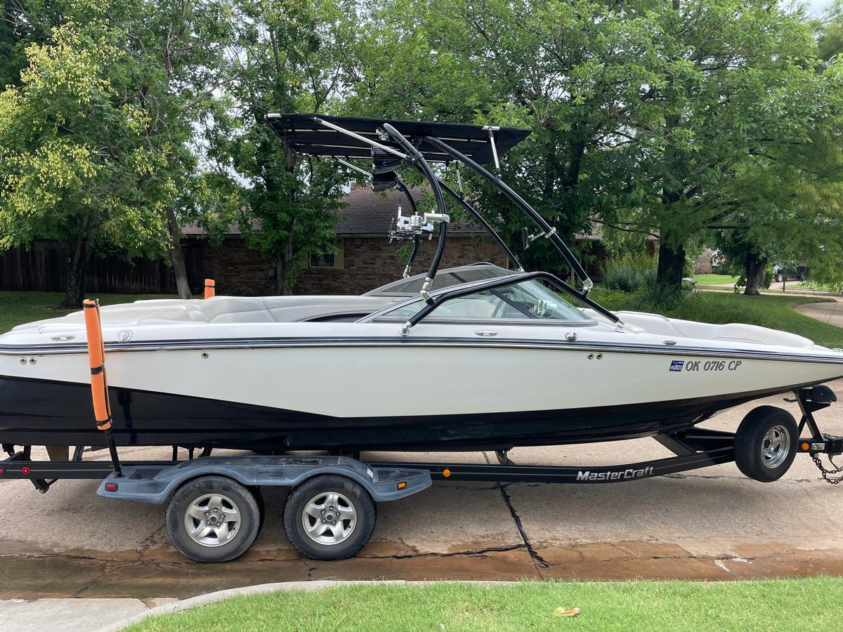 Mastercraft X-45
