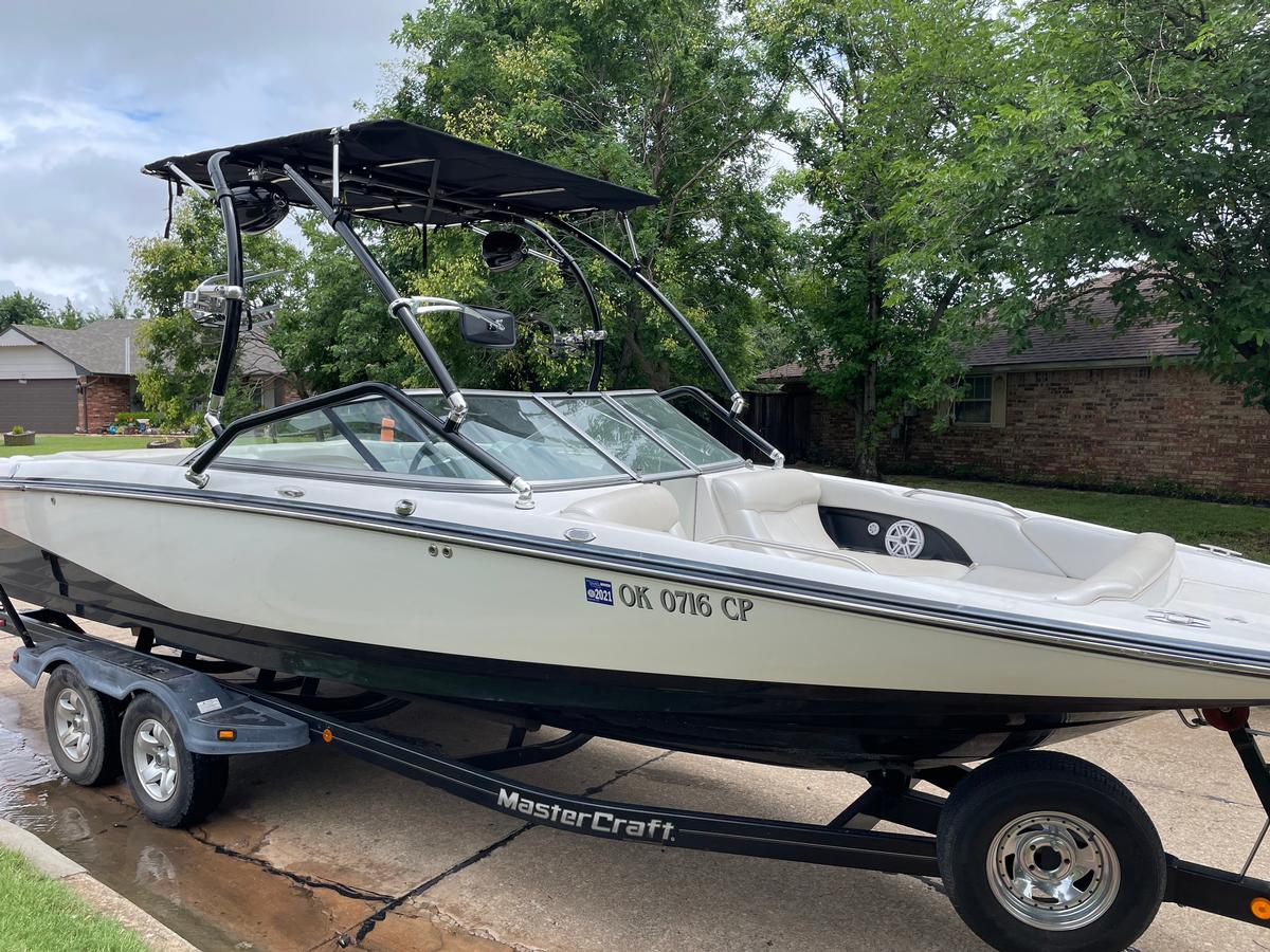 Mastercraft X-45