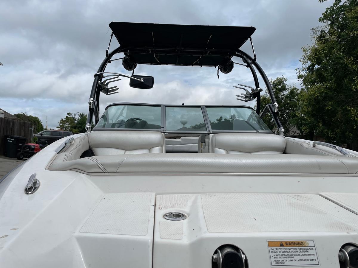 Mastercraft X-45