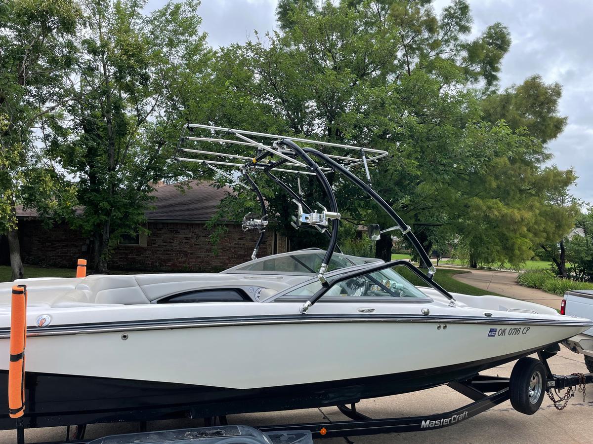 Mastercraft X-45