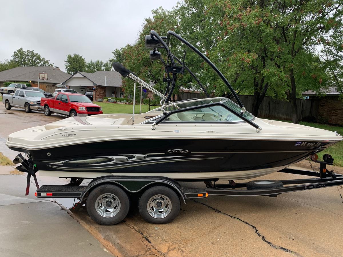 Sea Ray 200 Select