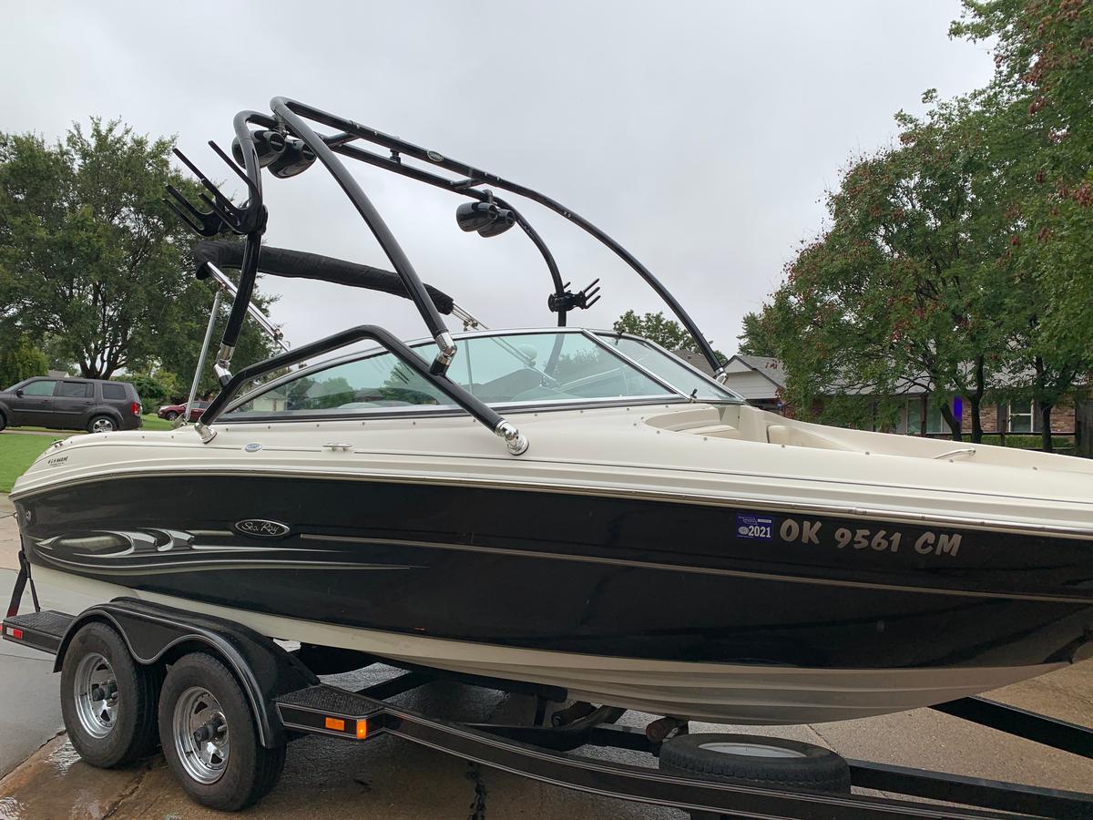 Sea Ray 200 Select