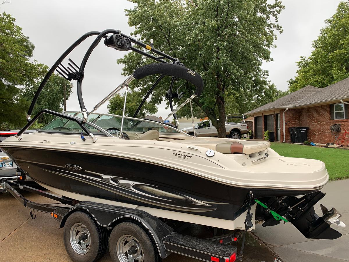 Sea Ray 200 Select