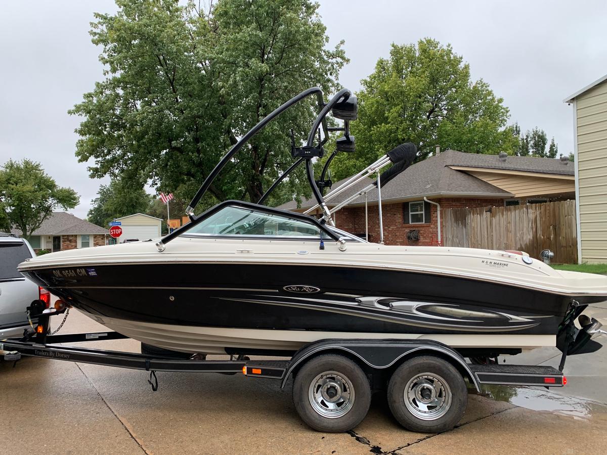Sea Ray 200 Select