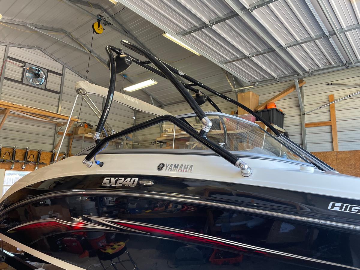 Yamaha SX 240
