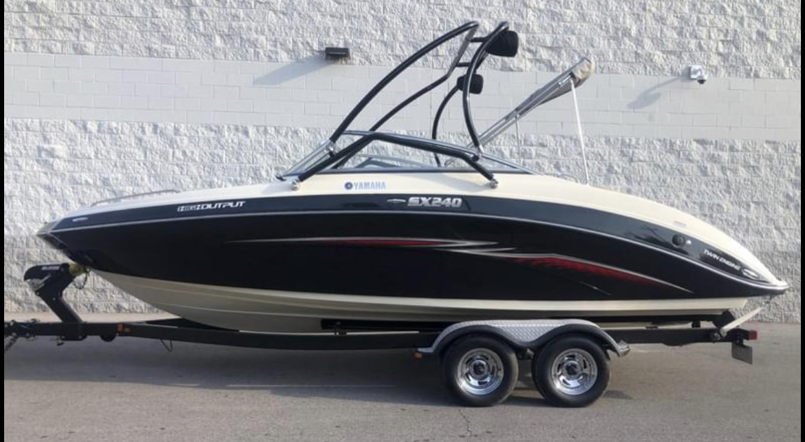 Yamaha SX 240