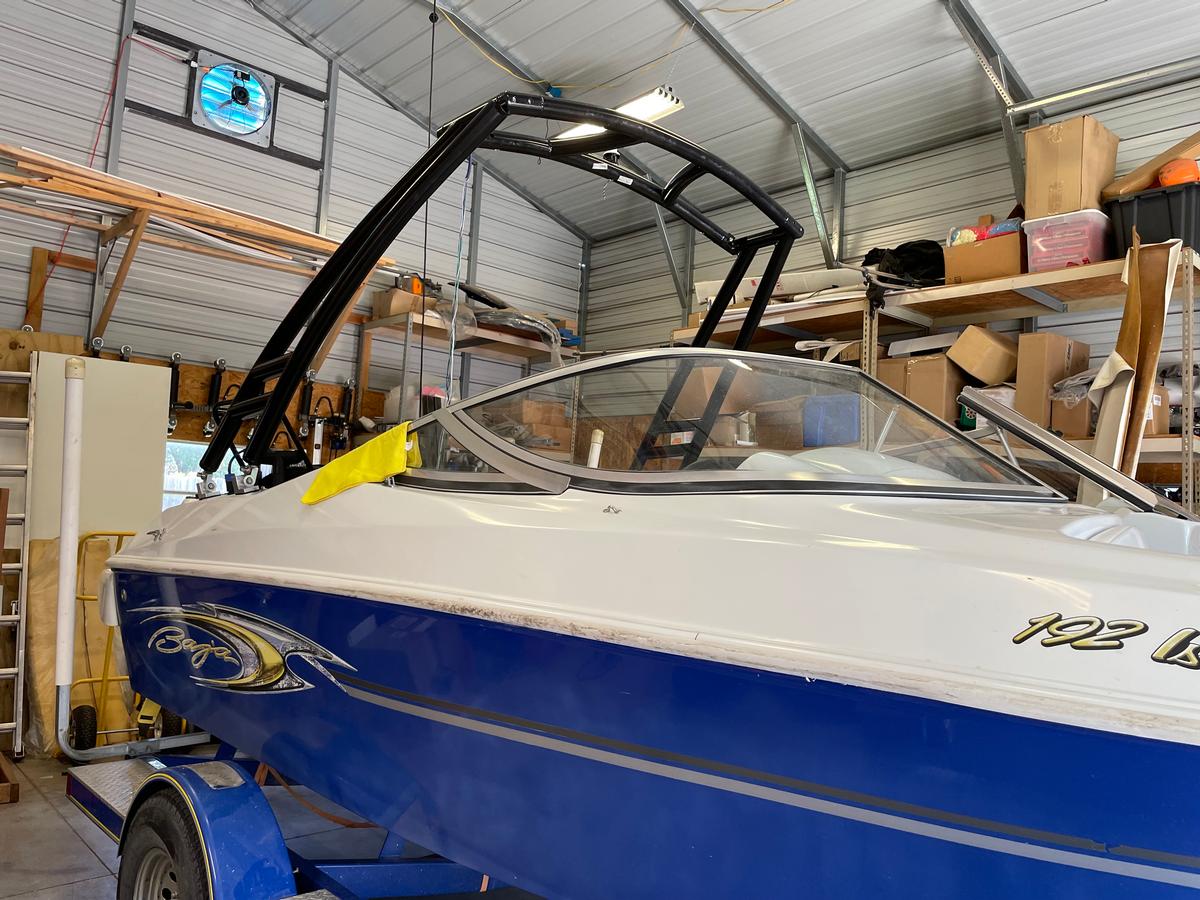 Baja 192 Islander