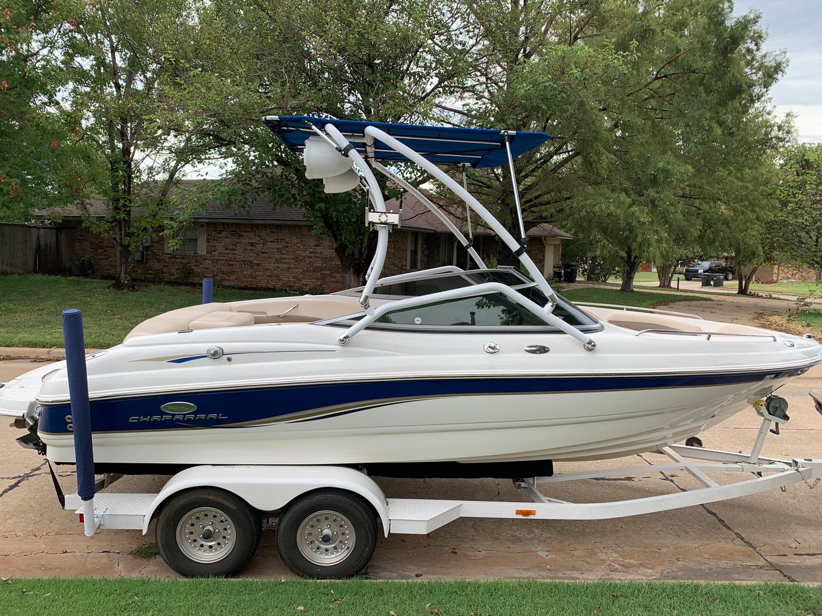 Chaparral 210 Ssi