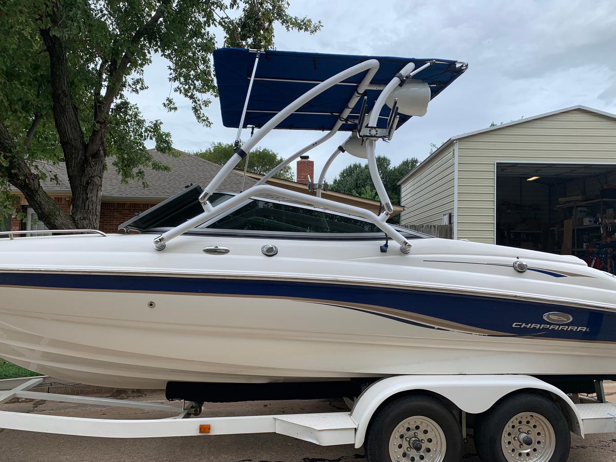 Chaparral 210 Ssi