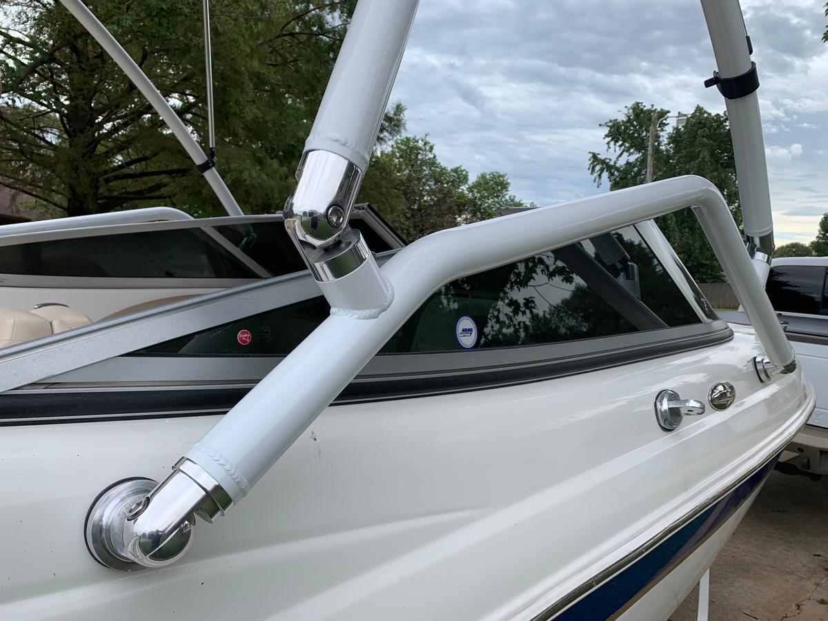 Chaparral 210 Ssi