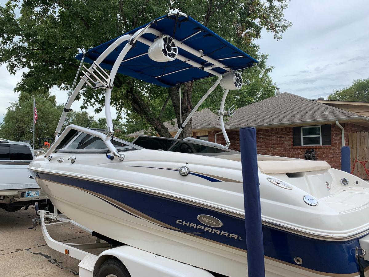 Chaparral 210 Ssi