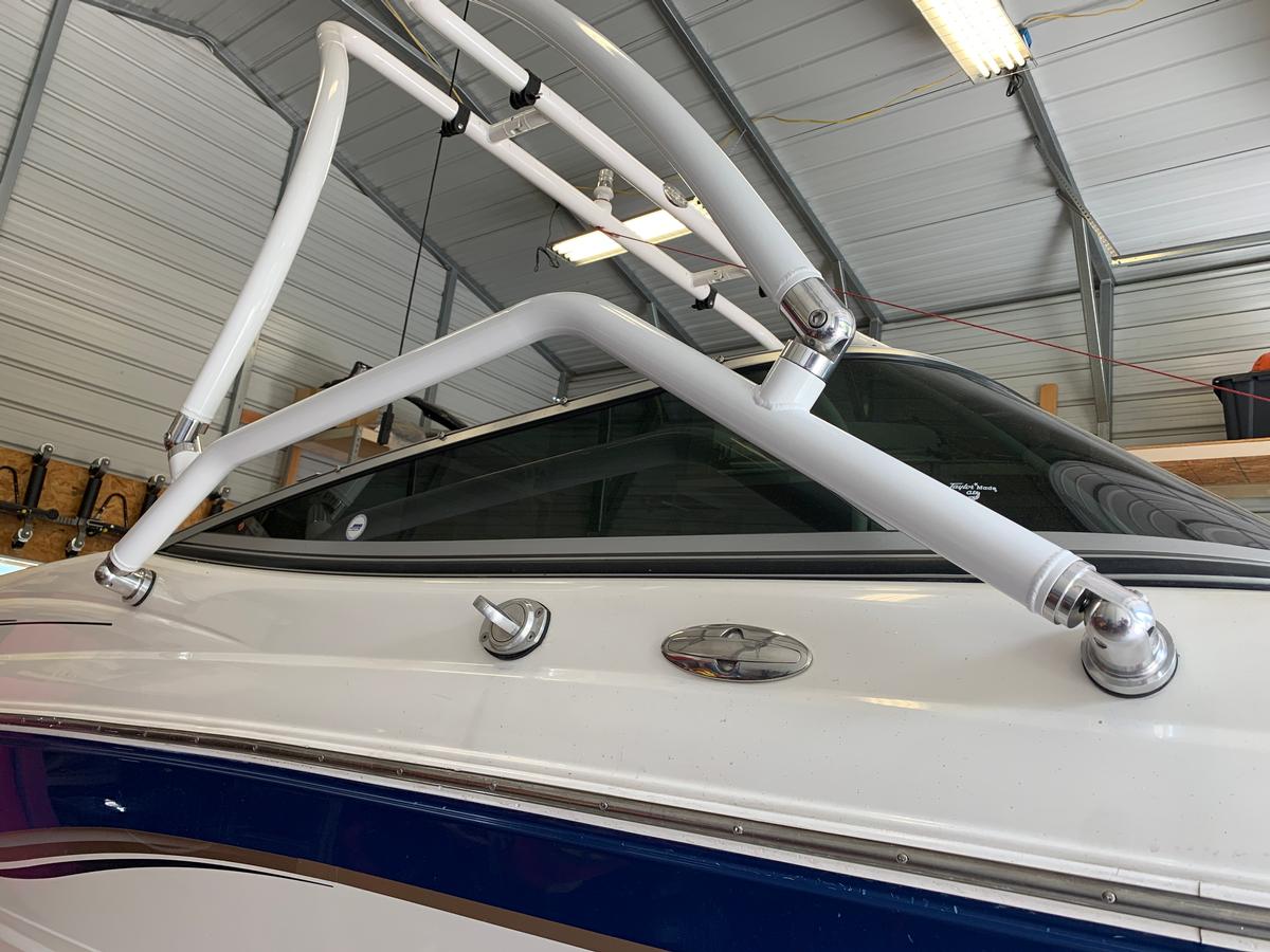 Chaparral 210 Ssi