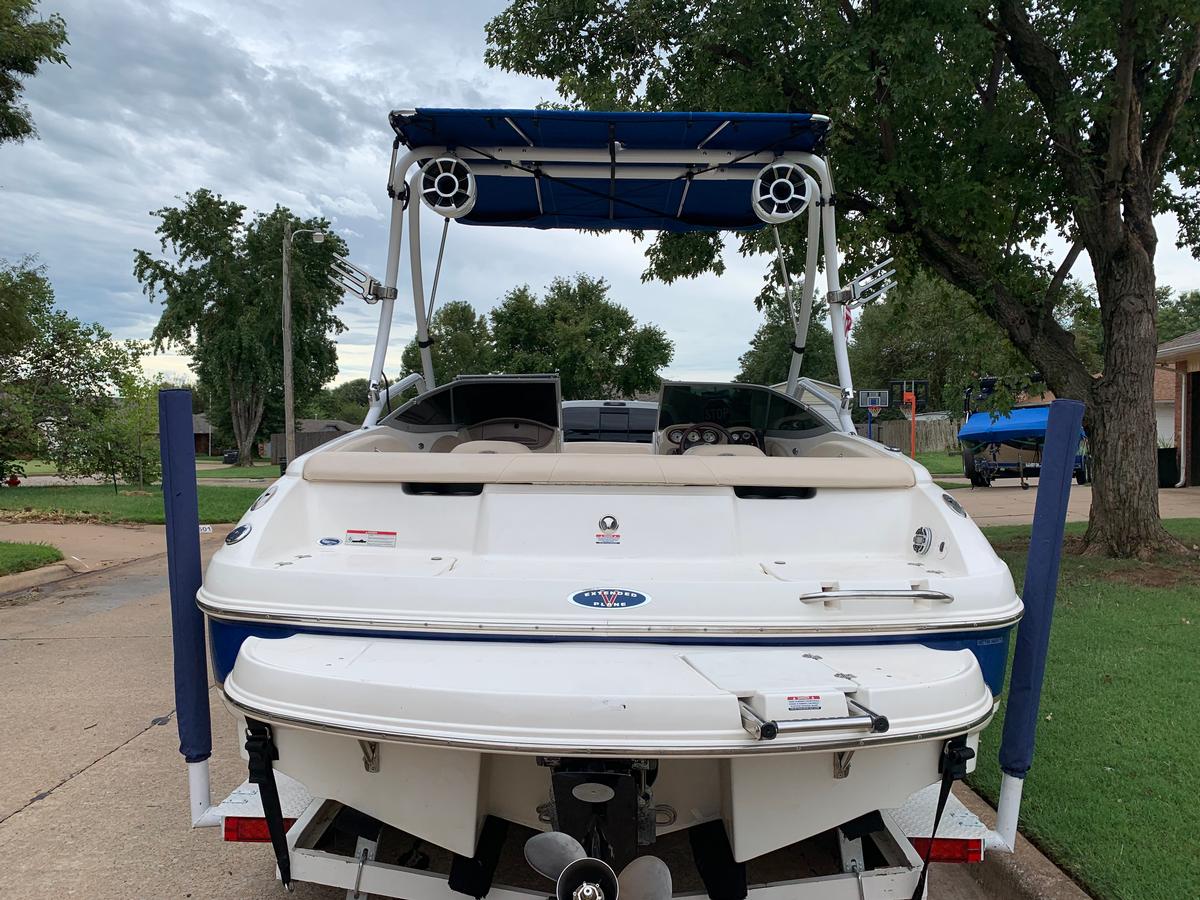 Chaparral 210 Ssi