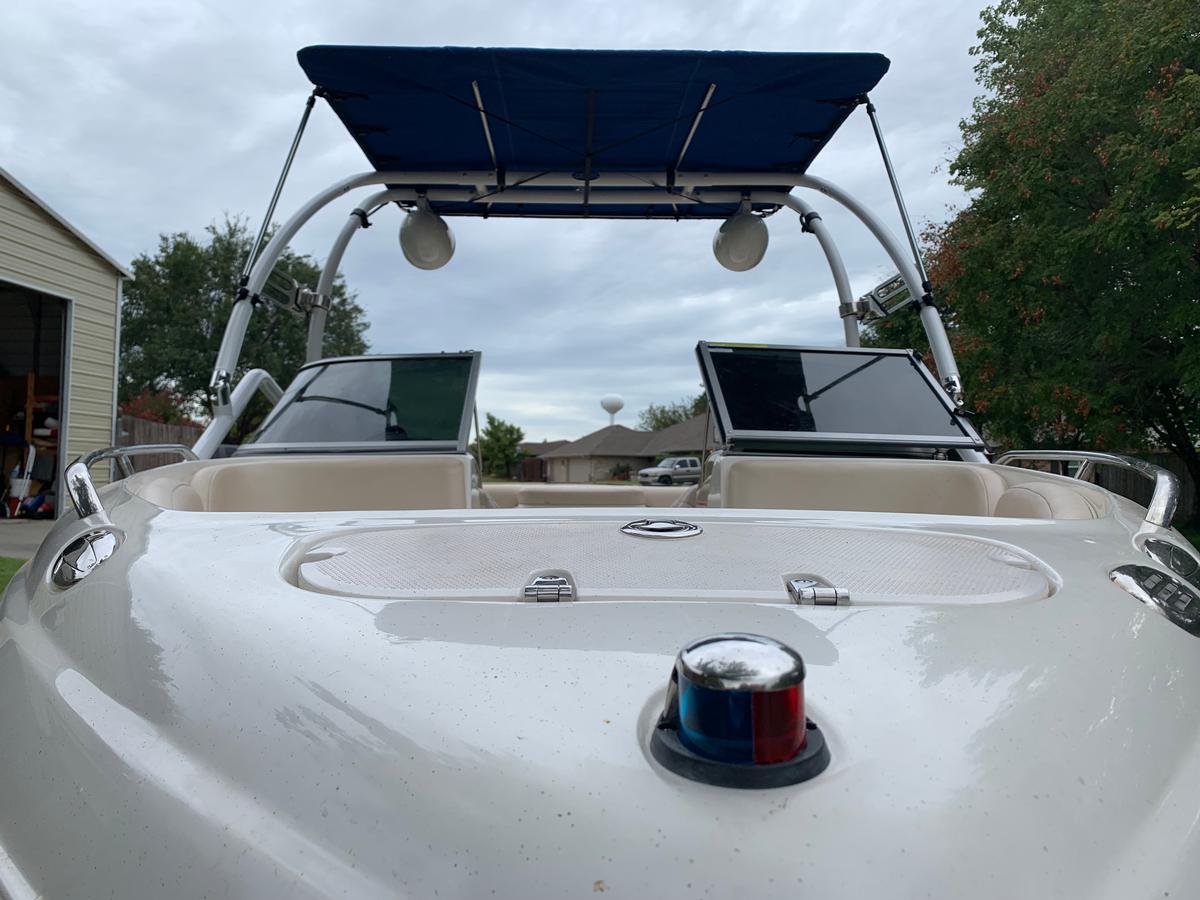 Chaparral 210 Ssi