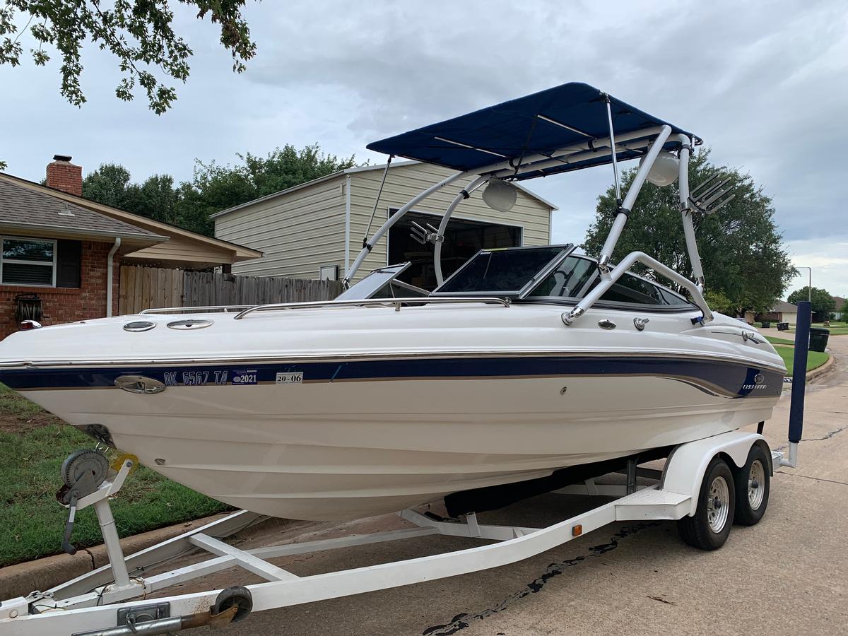 Chaparral 210 Ssi