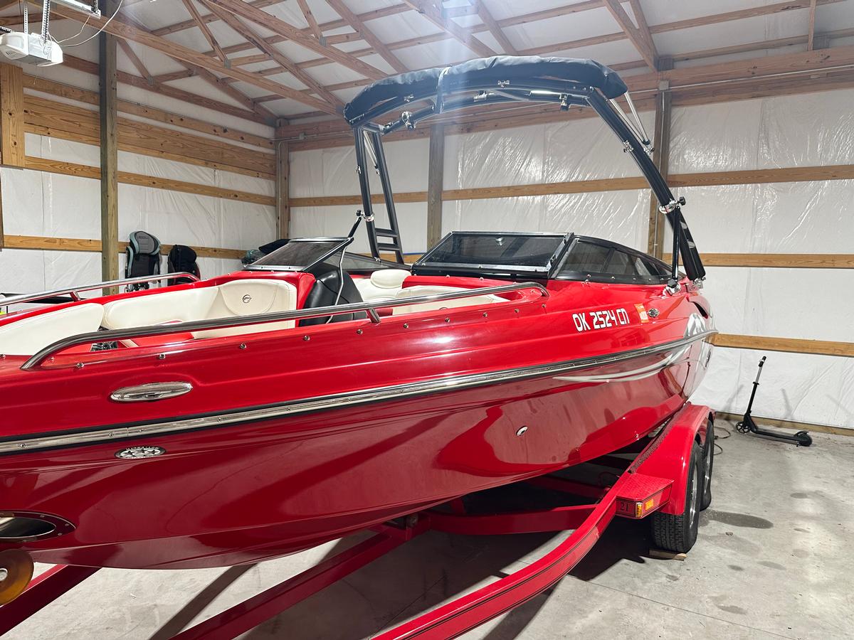 Crownline 21 SS LPX