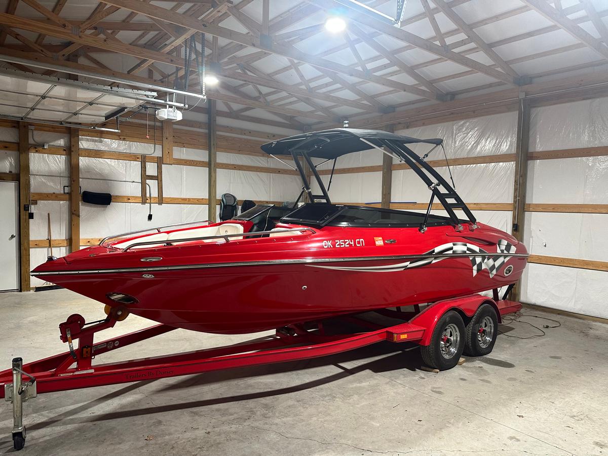 Crownline 21 SS LPX