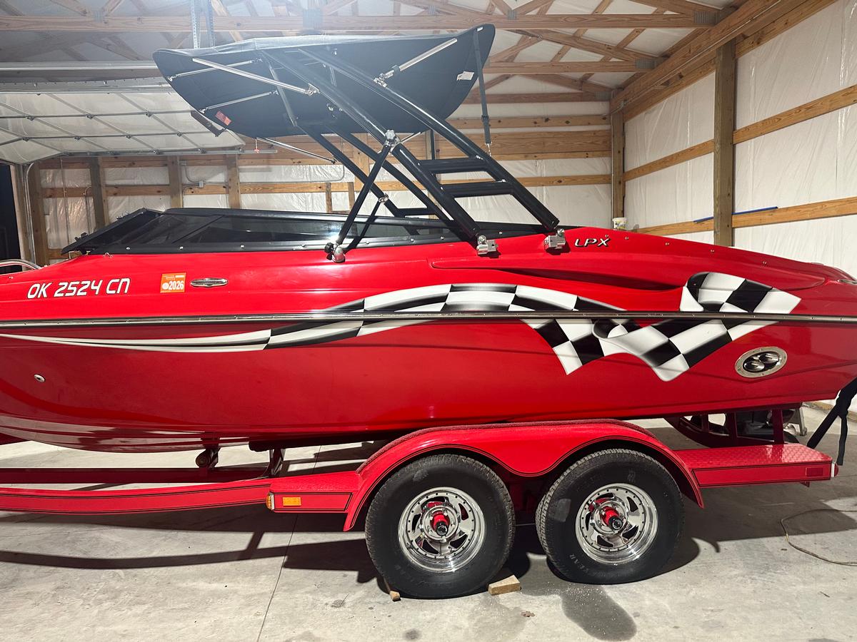 Crownline 21 SS LPX