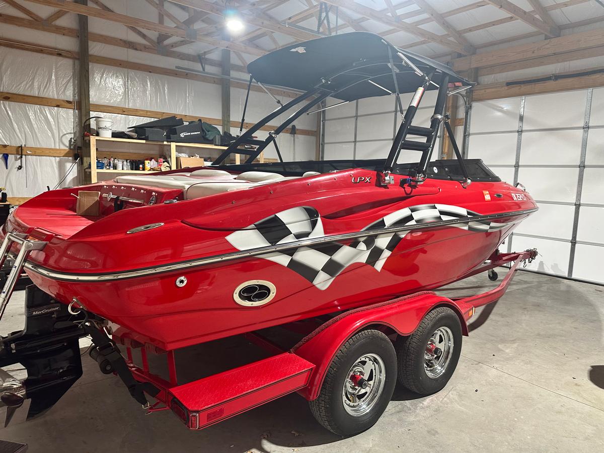 Crownline 21 SS LPX