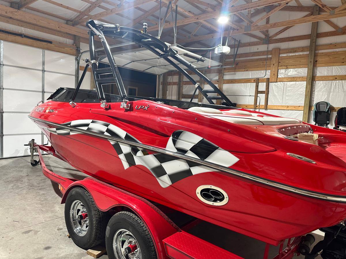 Crownline 21 SS LPX