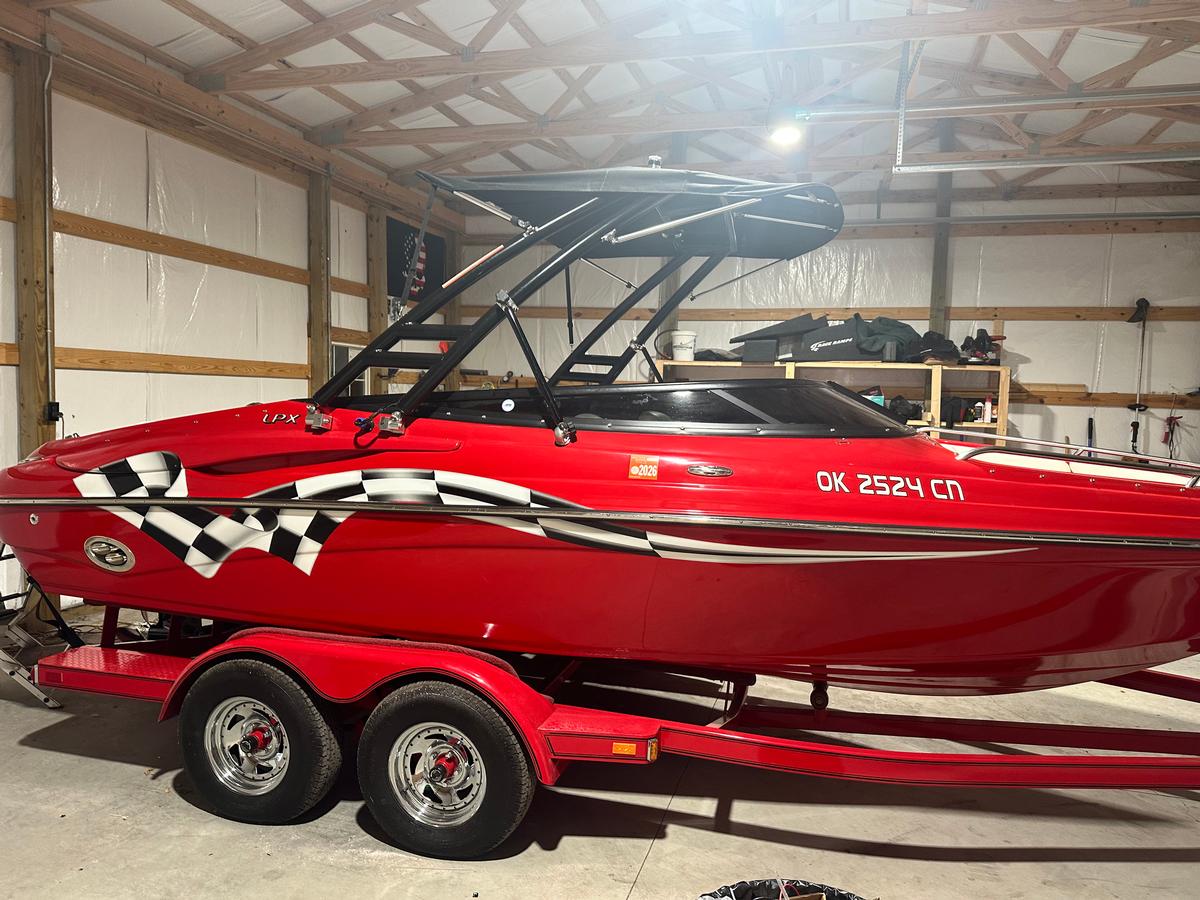 Crownline 21 SS LPX