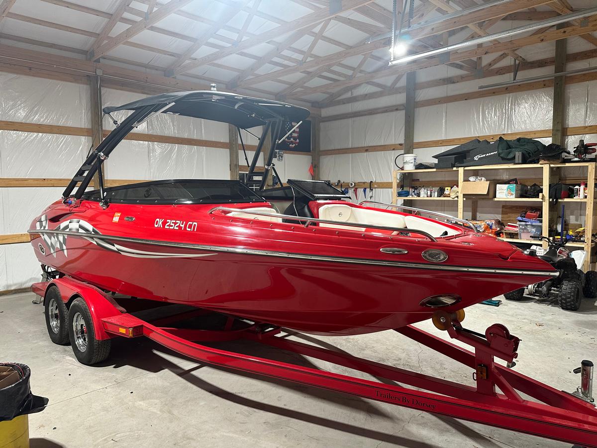 Crownline 21 SS LPX