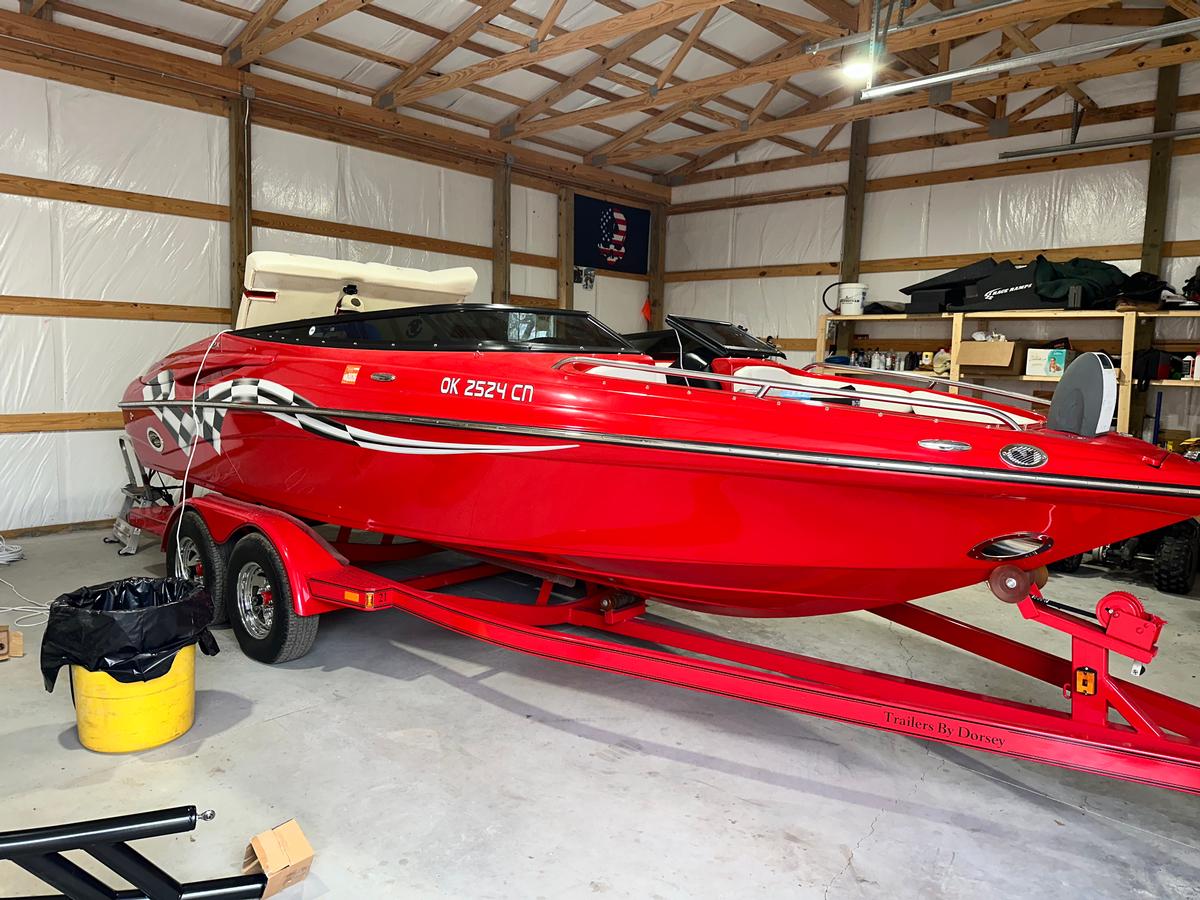 Crownline 21 SS LPX