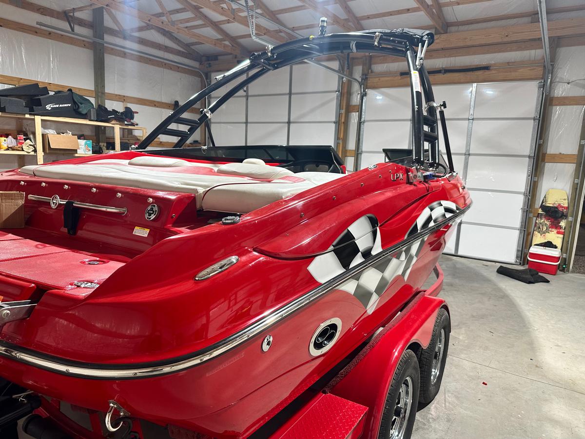 Crownline 21 SS LPX