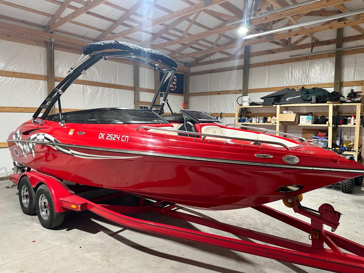 Crownline 21 SS LPX