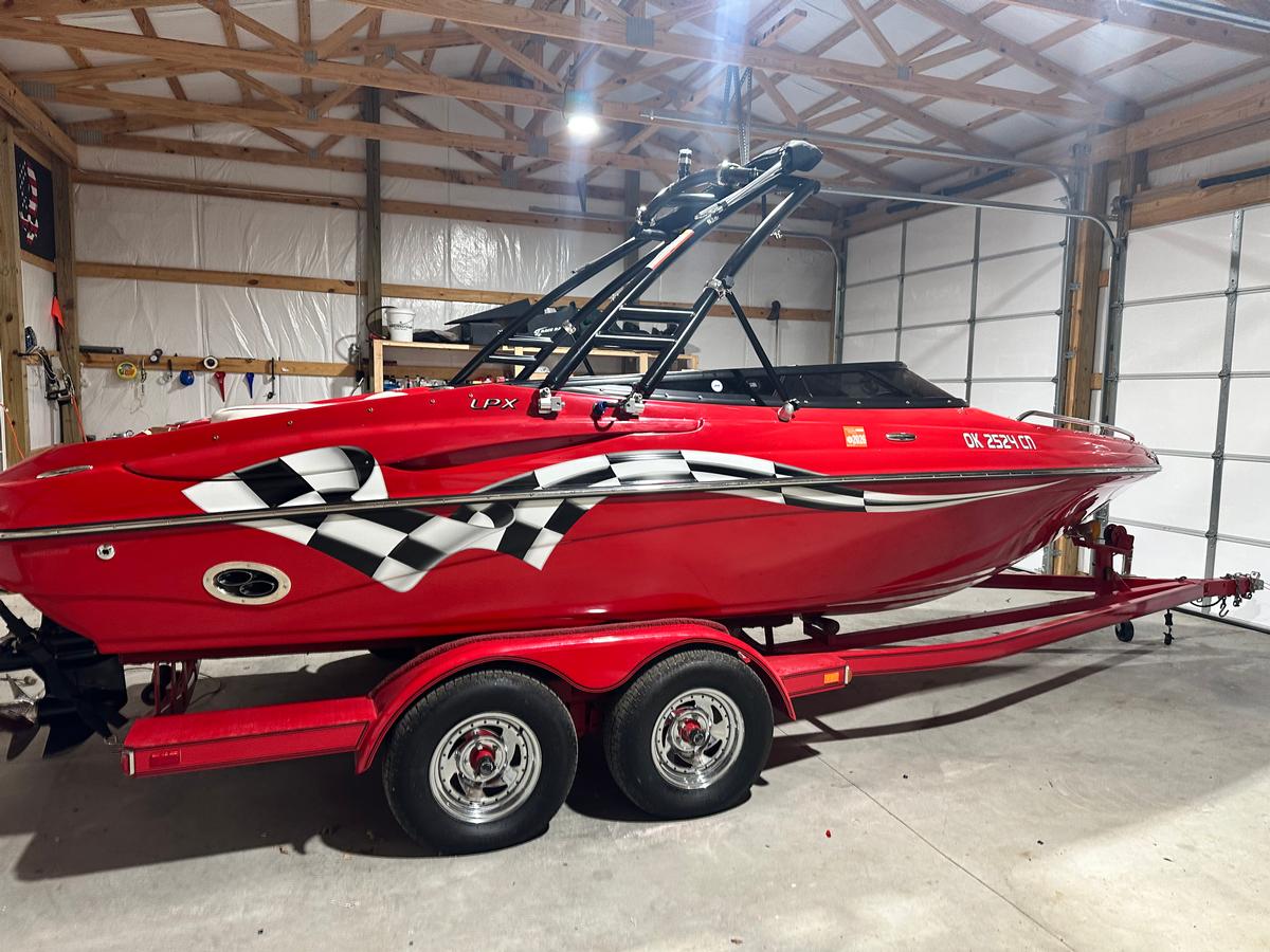 Crownline 21 SS LPX