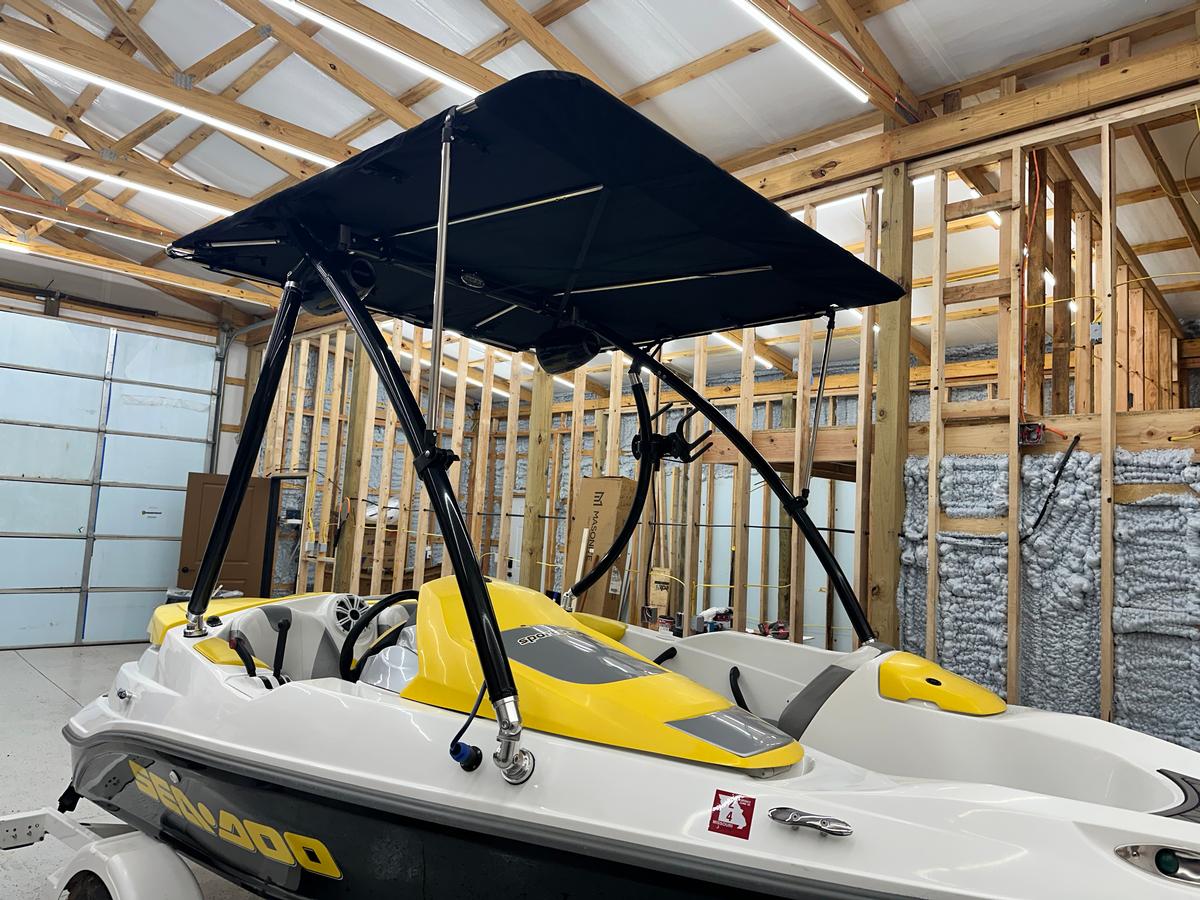 SeaDoo Sportster 215