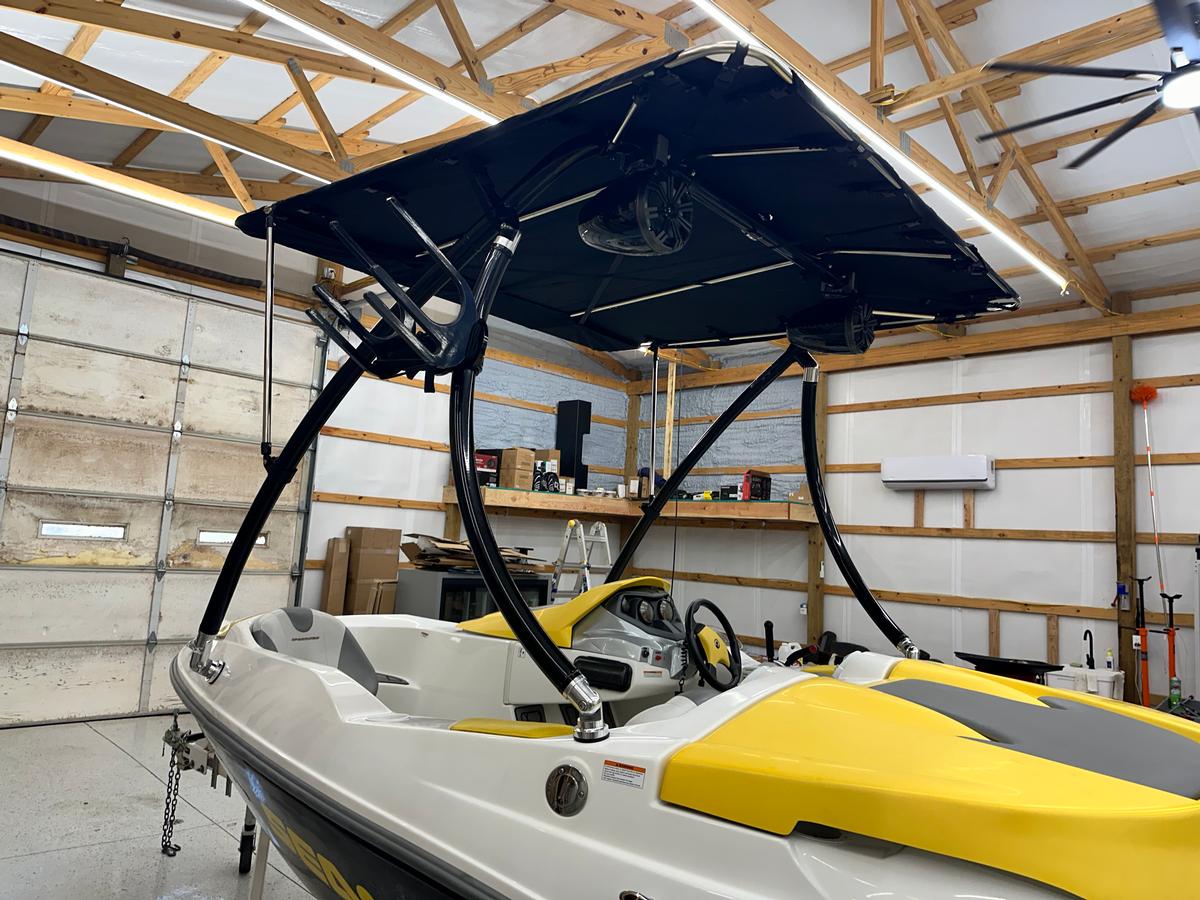 SeaDoo Sportster 215