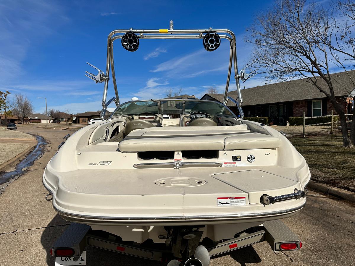 Sea Ray 220 Select